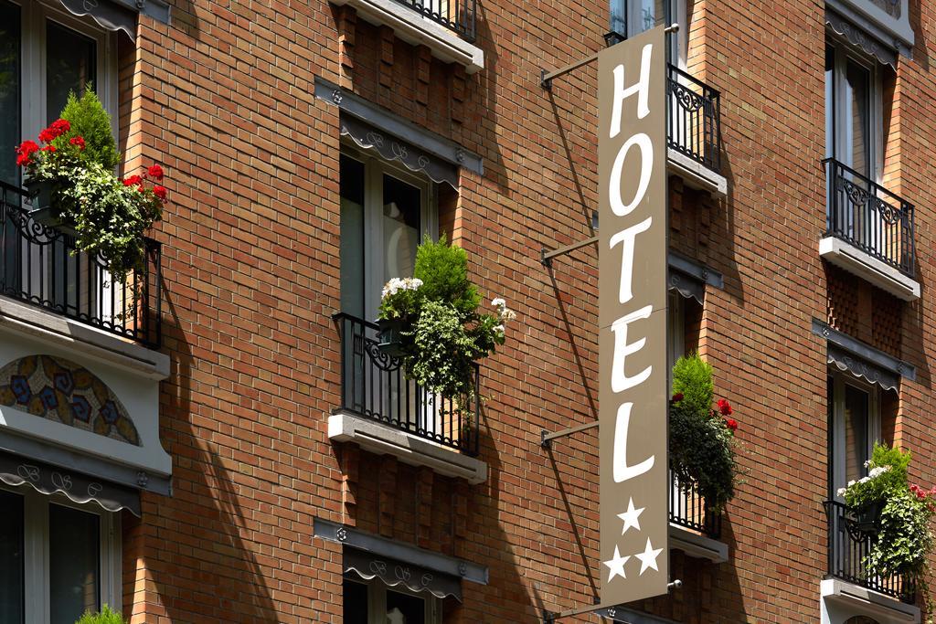 Beaugrenelle St-Charles Tour Eiffel Hotel Parijs Buitenkant foto